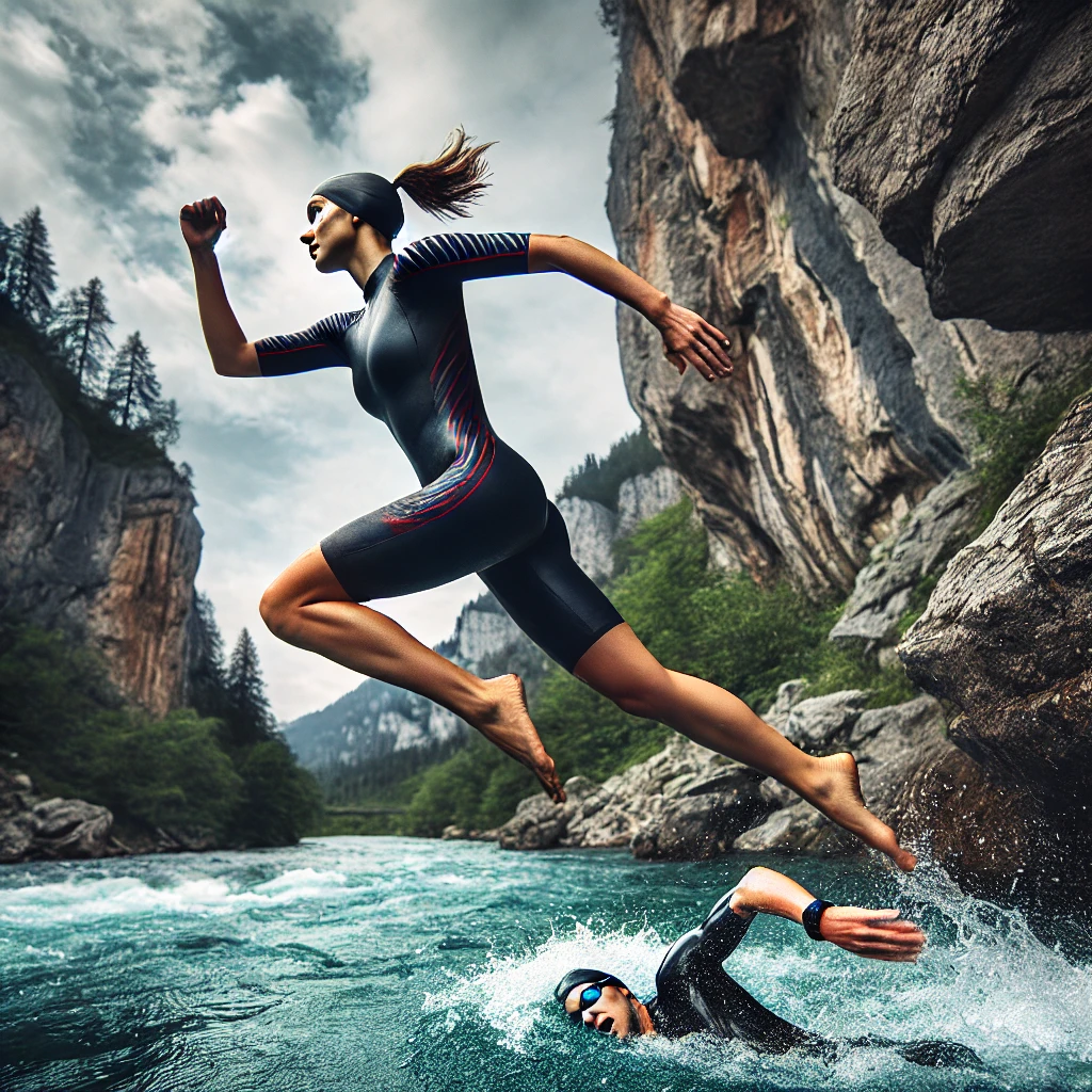 Swimrun Huiskamer
